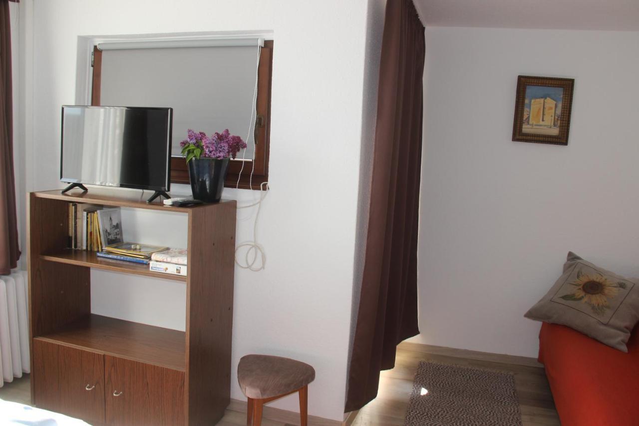 Hotel Erika Vendeghaz Szentendre Exteriér fotografie