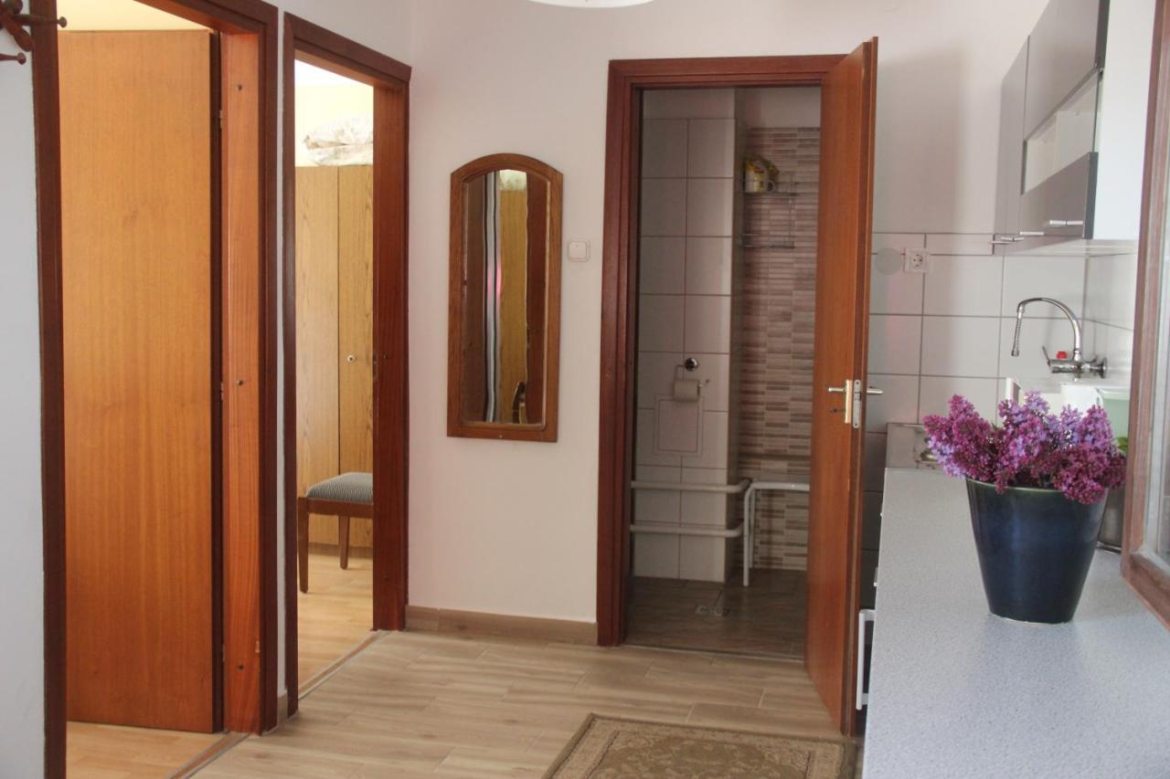Hotel Erika Vendeghaz Szentendre Exteriér fotografie