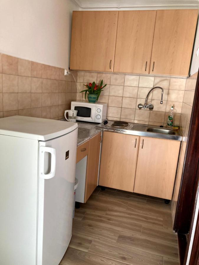 Hotel Erika Vendeghaz Szentendre Exteriér fotografie
