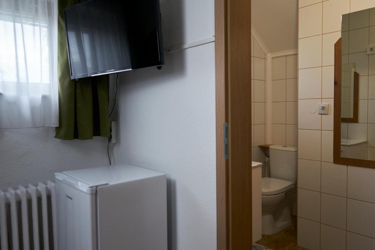 Hotel Erika Vendeghaz Szentendre Exteriér fotografie