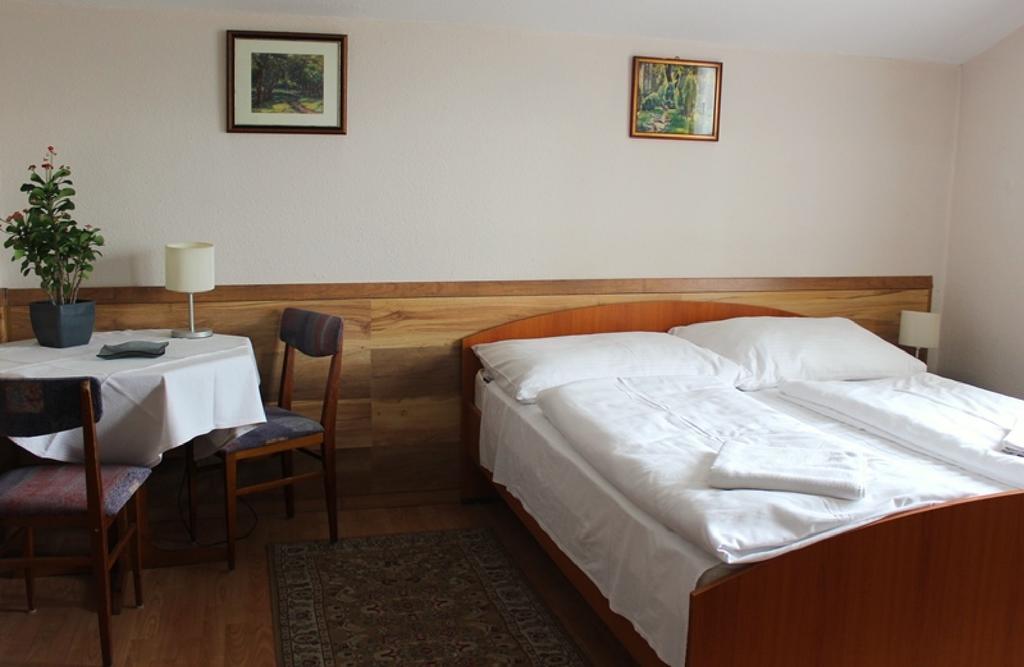 Hotel Erika Vendeghaz Szentendre Exteriér fotografie
